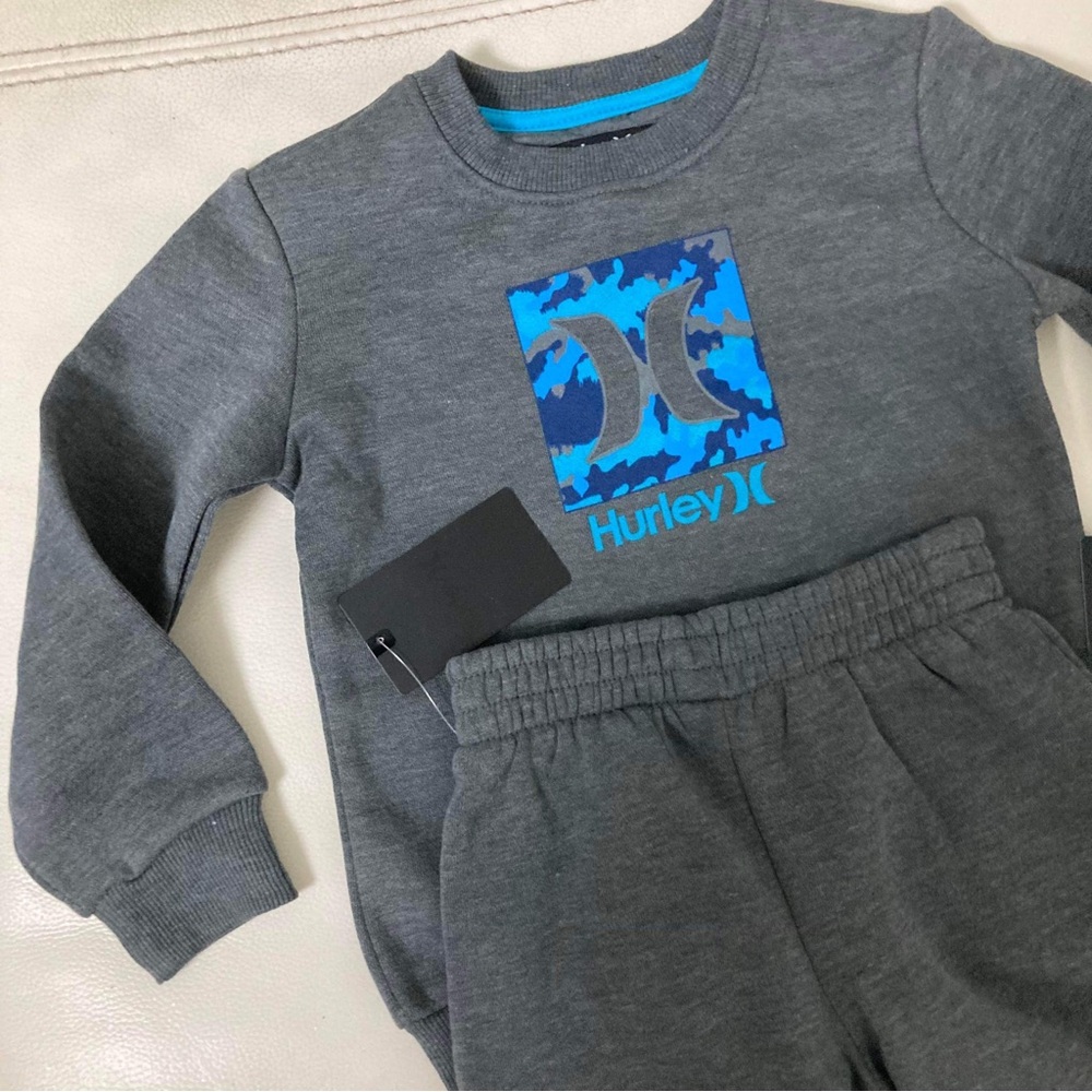 Hurley Active Warm pants set 8005 - Picture 5 of 7